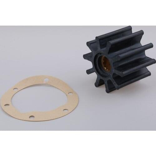 Marine Water Pump Impeller Repair Kit for Jabsco ReplaceS# 17937-0001