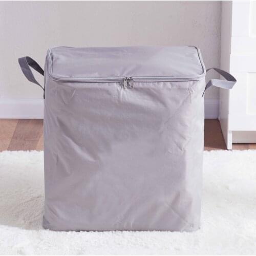 Natural detox dang la casa Oxford Cloth Quilt Storage Bag Heightening Paragraph Can Be Washed Clothing Quilt Sorting Bags