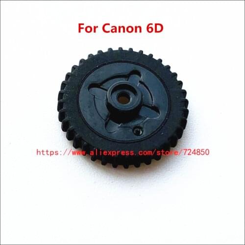 NEW Shutter Button Aperture Wheel Turntable Dial Wheel Unit For Canon EOS 6D 5D mark III IV 5d3 5D4 Digital Camera Repair Part