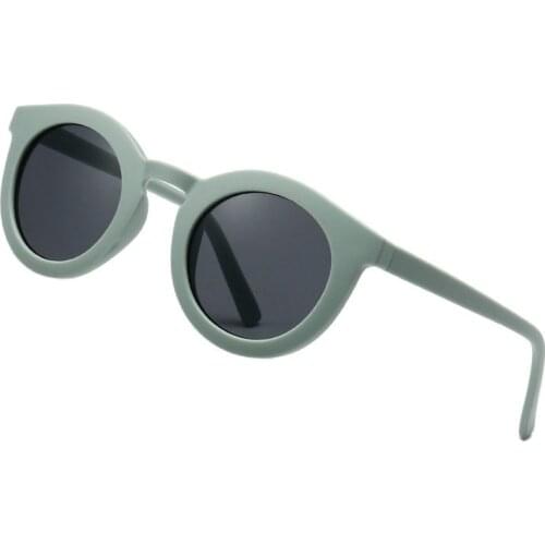 2021 new European And American Sunglasses Men And women SunglassesRound Sunglasses Fashion Glasses