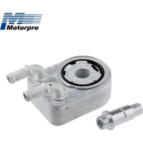 New Arrival Product Engine Oil Cooler Radiator Cooling for DODGE CHRYSLER JEEP VEHICLES 2.0L 2.4L 4884757AE 4884757AD Motorpro