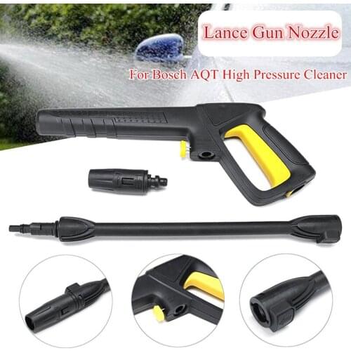 High Pressure Car Washer Gun 12MPa Clean Sprayer Water Gun Nozzle Sprinkler Car Washing Cleaning Garden Water Gun