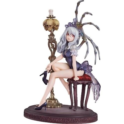 Pre-Sale Monster Girl Pelicon Anime Figures Pvc Model Cartoon Toy Desktop Ornaments Collectible Model Toys Anime Toys Gifts