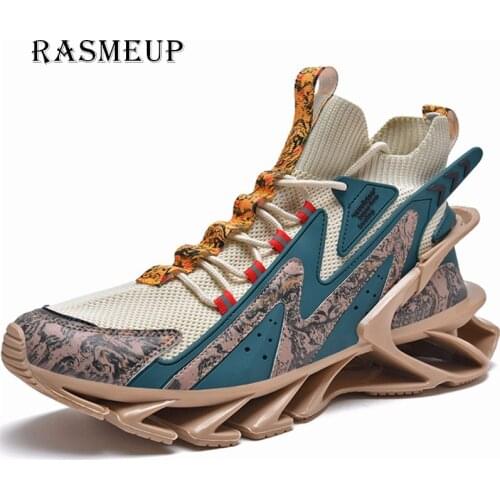 Мужские легкие кроссовки RASMEUP China At AliExpress