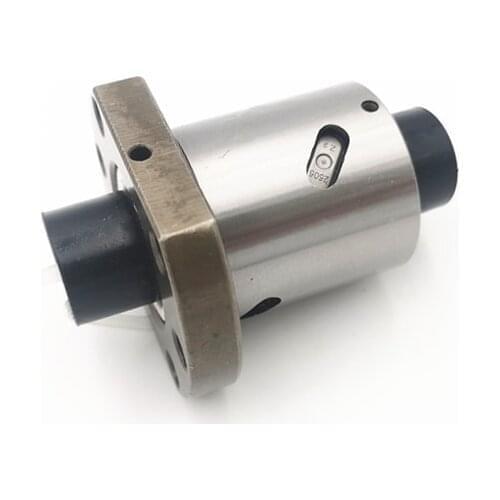 Anti Backlash Ball Nut Ballnut for ball screw SFU1605 SFU1204 SFU1610 SFU2005 SFU2505 SFU2505-4 SFU3205 CNC parts