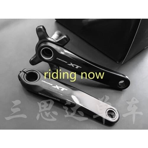 FC-M8000 crankset crank 11S 22S MTB bicycle bike M8000 front chainwheel 170mm 175mm
