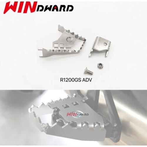 REAR BRAKE LEVER EXTENSION FOR R1200GS ADVENTURE oil cooled