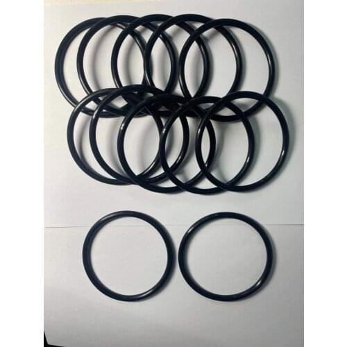Water pump seal ring, suitable for all kinds of automobile cooling water pump seal