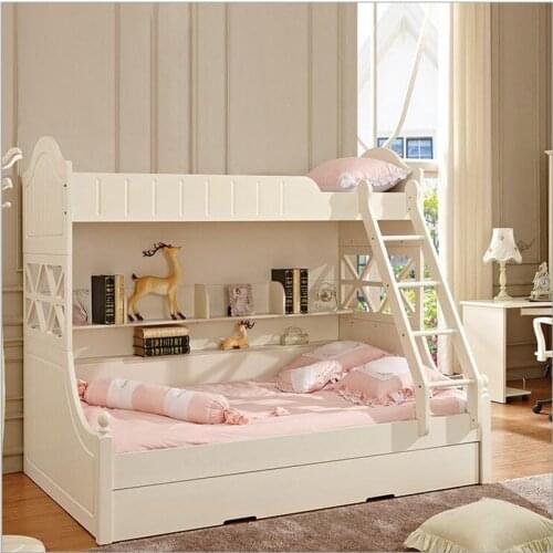 High quality kid bed children bed 10238