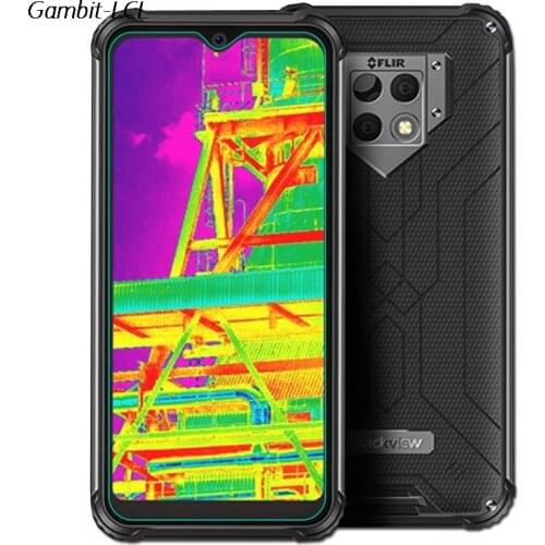 Tempered Glass for Blackview BV9800 Pro Screen Protector 9H on BV9800PRO 6.3" Film Protective Phone Cover