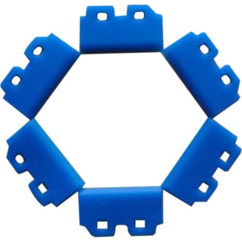 10 Pcs Solvent Resistant Wiper for Dx5 Dx7 Print Heads