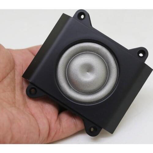 2pcs 59*76mm 8ohm 40W silk film tweeter neodymium Speaker Home Audio Parts