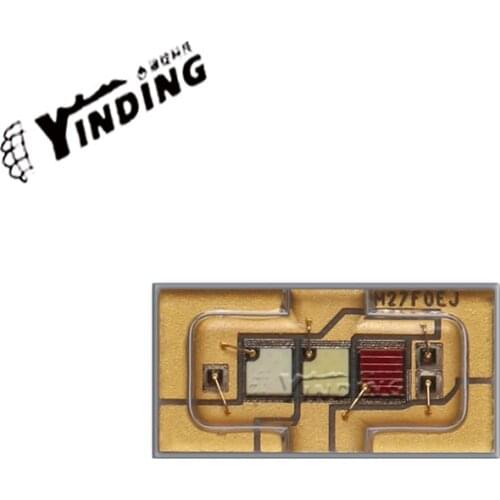 2PCS OSTAR LE ATB N7WM 10W RGB high power led light-emitting diode Red/Green/Blue light stage lamp light source projector wick