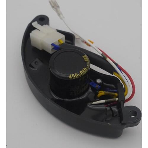 5-6KW For Motorcycle For Honda Gasoline Generator 188f/190f Avr Gx390 Single-Phase Voltage Regulator