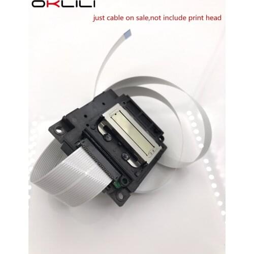 50X Printhead Printer Print head Cable for Epson L110 L111 L120 L130 L132 L210 L211 L220 L222 L300 L301 L303 L310 L350 L351 L353