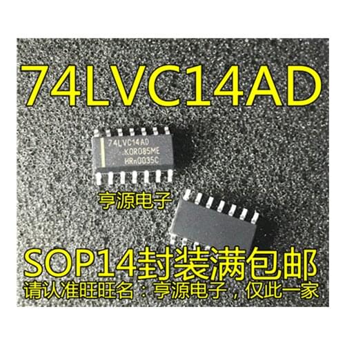 74LVC14 74LVC14AD SN74LVC14AD SOP3.9MM