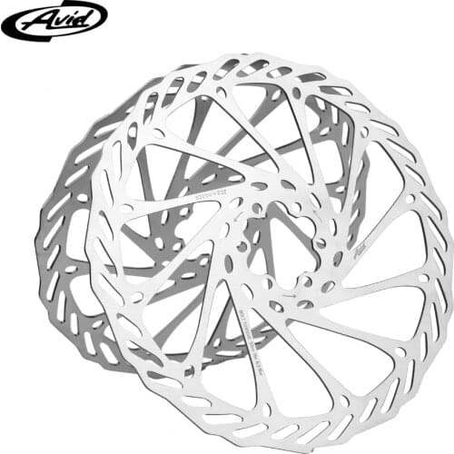 AVID G3 - Mountain Bike Rotors 1pc 203mm 180mm 160mm With Disc Brakes Hydraulic Disc Brake Tool