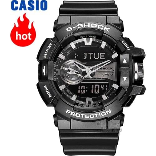 Casio watch men G-SHOCK top luxury set military Chronograph LED relogio digital watch Waterproof sport quartz men watch reloj