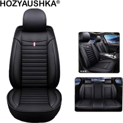 Car seat cover, four seasons universal cushion cover, 5 car cushion cover, car universal HOZYAUSHKA