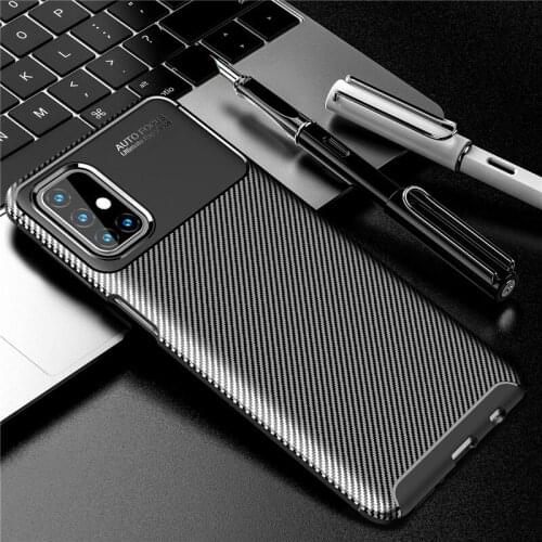 2021 For Samsung Galaxy M31S Case Silicone Protective Case For Samsung M01 M21 M31 Cover Soft Bumper For Samsung Galaxy M31S