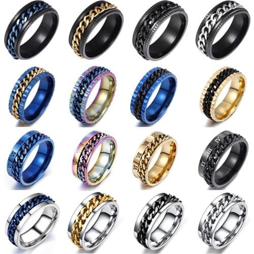 GEMKNIGHT Wedding Rings