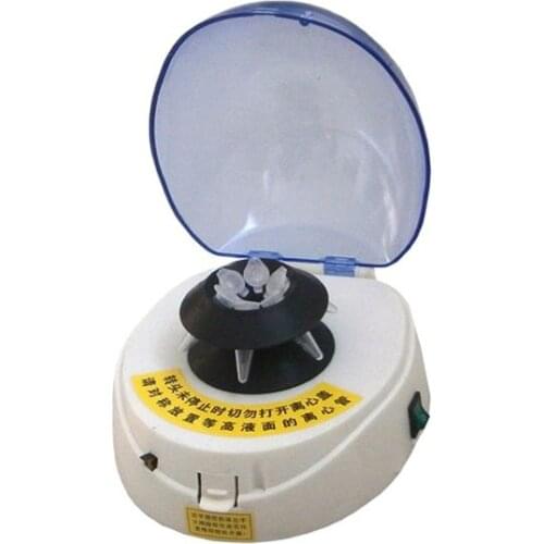 MC-10 Mini Electric Centrifuge Lab& Medcial use 10000 rpm NEW