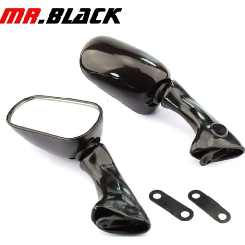 Motorcycle Rearview Side Mirrors For HONDA CBR900RR CBR 900 RR 1993 1994 1995 1996 1997 VFR750F VFR 750F 1994 Street Bike