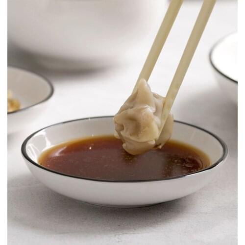 New Ceramic Sauce Dish Kitchen Dish Small Dish Plate Dessert Dish