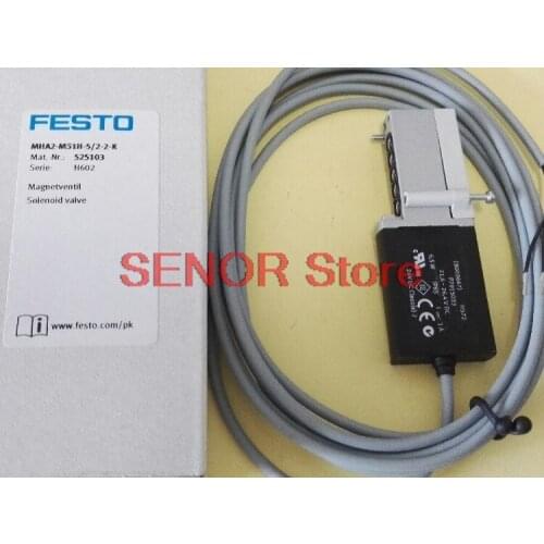 New original solenoid valve MHA2-MS1H-5 2-2-K 525103