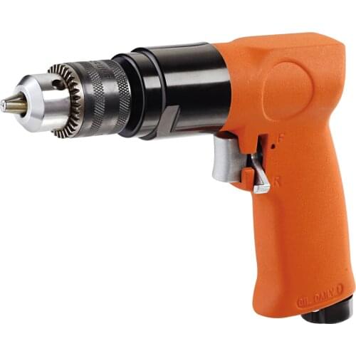 SAT3727 Pneumatic 1/2" Air Drilling Machines Pistol Type Reversible Air Power Tools