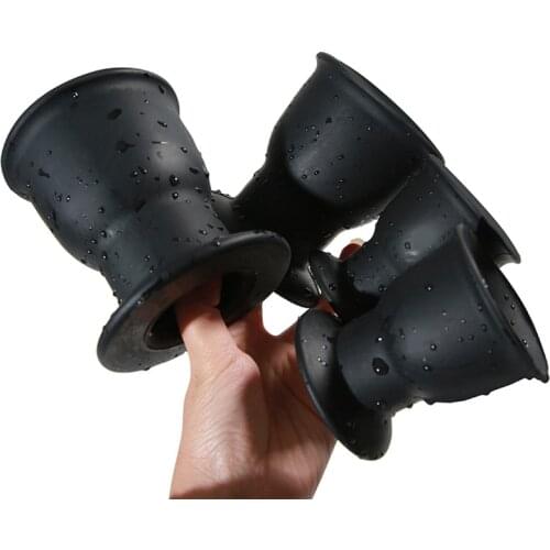 Super Big Hollow Anal Plug Silicone Butt Plug Vagina Expander SM Tools Adult Game Couple Sex Toys for Men Women