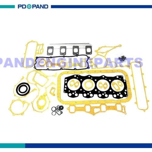 J2 Engine Overhaul Rebuild Repair Full Gasket Set 0K65A10270C FOR KIA PREGIO Box TB/K2700 SD/BONGO Platform/Chassis 2665cc 2.7D