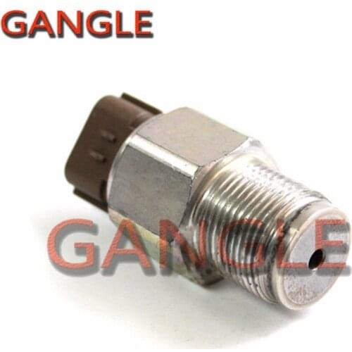 Fuel Rail high Pressure Regulator Sensor Common Rail valve For Vauxhall Opel Astra Corsa Meriva Zafira Combo 1.7CDTI 499000-6160