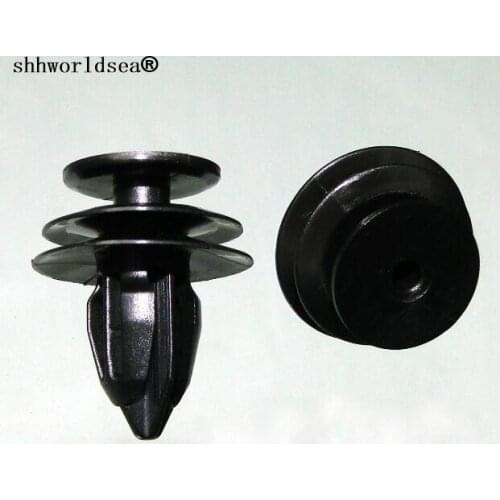 Shhworldsea car fasteners Rear Bumper Trim Strip Retaining Clip for Honda 90651-T3L-003