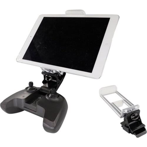 Replacement Mount Bracket Holder for Parrot Anafi Controller Transmitter Holder for i Pad 4.6-10 inch Monitor Smartphone Tablet