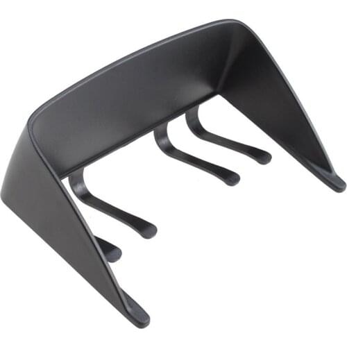 Sun Shade Shield Glare Visor For 7 inch Car Vehicle GPS Navigator Monitor