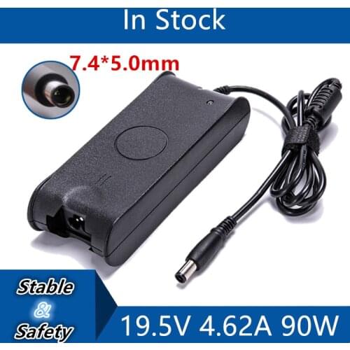 For Dell 19.5V 4.62A notebook laptop power adapter voltage changer charger general purpose