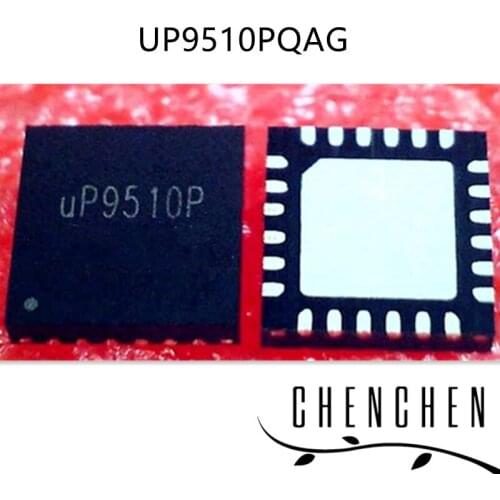 UP9510PQAG UP9510P QFN 100% New original