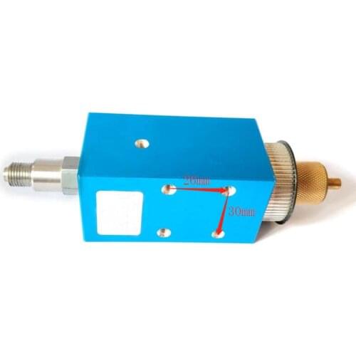 EDM Drill Rotated Head Rotating head for Electrode Tube Small Hole EDM Drilling Machine