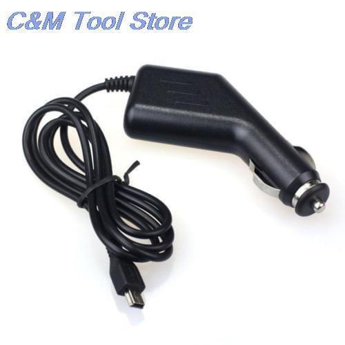 1pc DC 5V 1.5A Mini USB Car Adapter Charger Power Plug Cord For Car DVR GPS