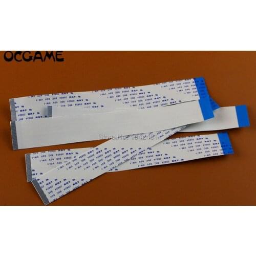 200pcs/lot High quality laser cable for KES-850A/KEM-850AAA Laser Lens Ribbon flex Cable for PS3 Super slim CECH-4000 OEM OCGAME