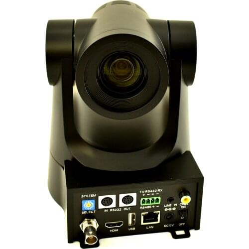 20x optical zoom 1080P SDI HDMI LAN PTZ live streaming video conference camera