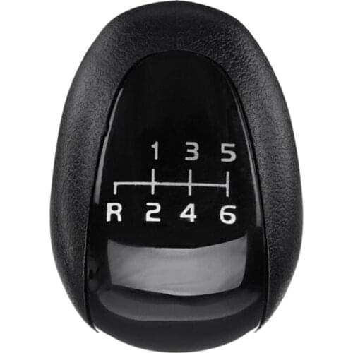 6 Gear Stick Shift Knob Roundball Shifter For VW CRAFTER I 2E 2F 06-11