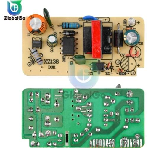 AC-DC 100-240V To 5V 2.5A Mini Switching Power Supply Module DC Voltage Regulator Switch Power Supply Module Board 2500MA