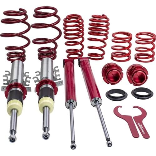 Coilover Shock Absorber Suspension for VW Polo 9N3 2001-2009