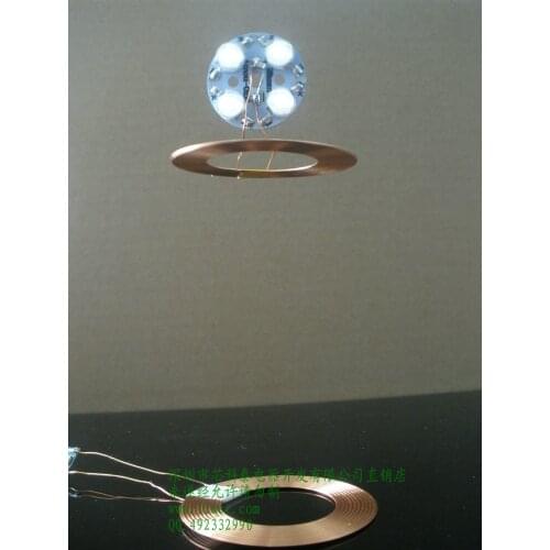 90mm DC Long-distance Wireless Power Supply Module Charging Module Module Chip Solution XKT515-08