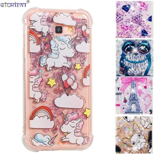 CUSORIENT Phone Cases Samsung Galaxy A7 2017