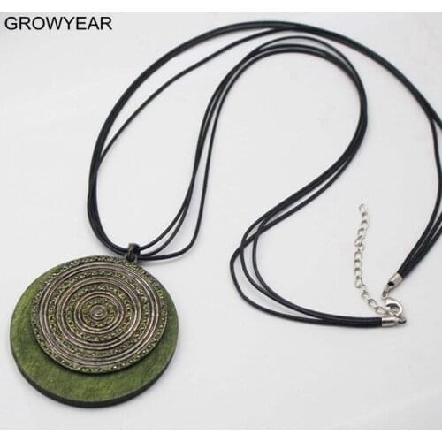 GROWYEAR Punk Pendants