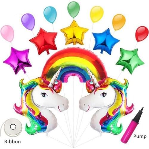 HISHITOON Foil Balloons