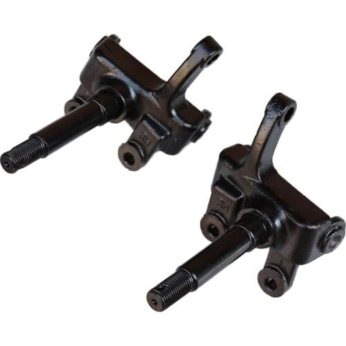 Motorcycle Accessories Strut Knuckle Spindles for China ATV 50cc 70cc 110cc Go Kart Karting Buggy UTV Bike Parts atv